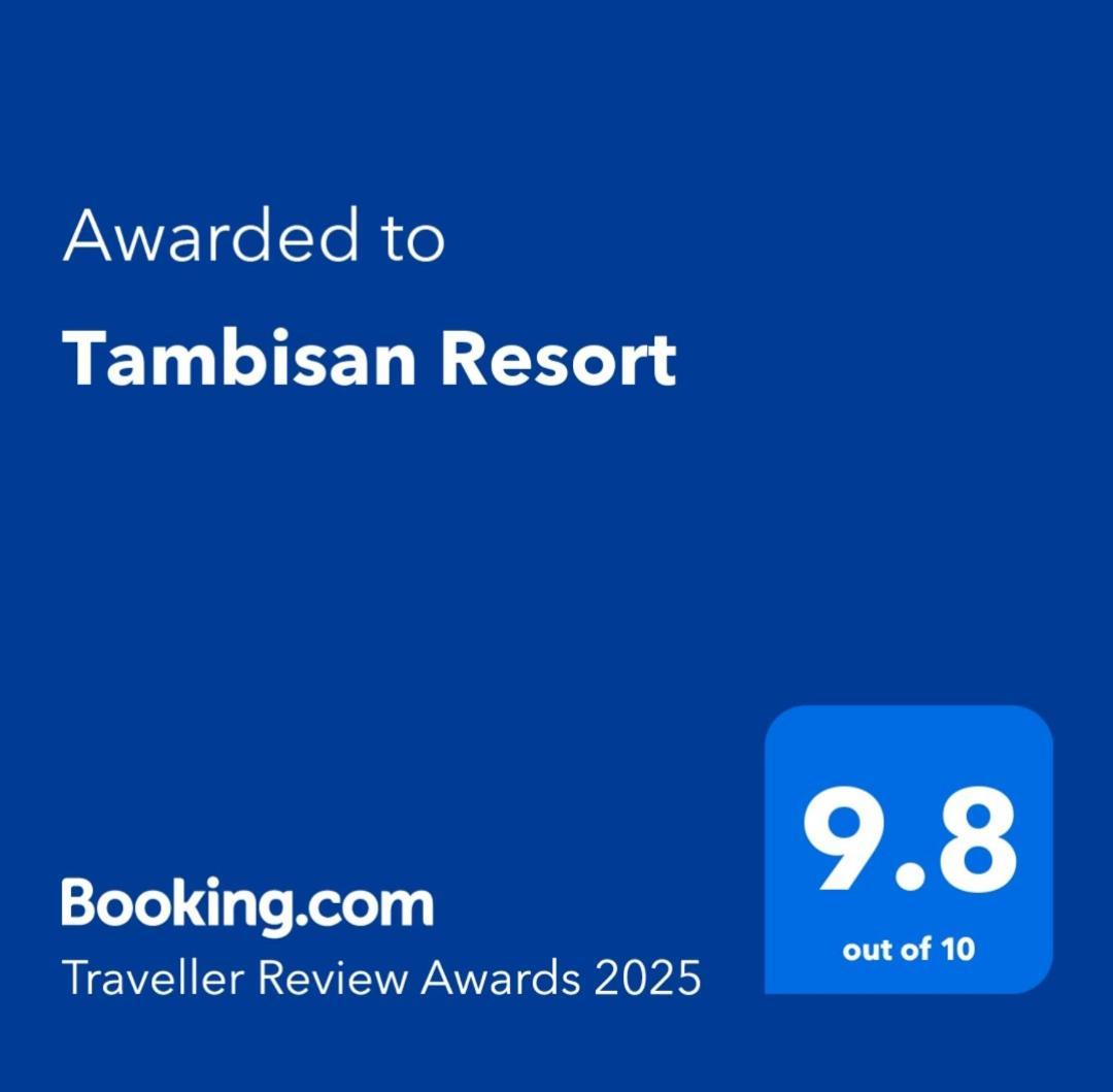 Tambisan Resort San Juan  Esterno foto